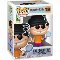 Funko POP! Figurine Pop - Cartoon Network N°1898 - Edd "Double D" (83529)