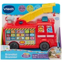Vtech Camion de pompiers Rescue Buddies de Enfants Taille unique