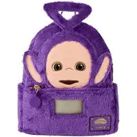 Loungefly Plecak Teletubbies Tinky Winky 26cm - Premium Plecak Szkolny