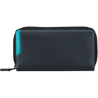 Mywalit Porte-monnaies aqua / noir