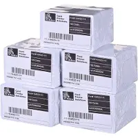 Zebra - carte - 500 unités
