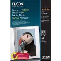Epson C13s041287 Photo Paper Clair