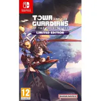 Towa and the Guardians of the Sacred Tree Édition Limitée Nintendo Switch