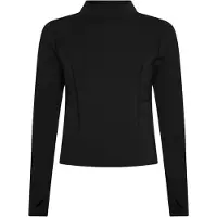 Born Living Yoga Leya Long Sleeve T-shirt Noir S Femme