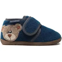 Naturino Pantoufle 'CARILLON' bleu