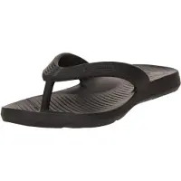 Quiksilver Séparateur d'orteils 'Salvage' noir