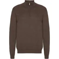 Clean Cut Copenhagen Pull-over 'Claude' marron
