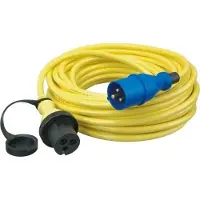 Ratio Electric 3x2.5 Mm2 Cable Extender 25 M 16a Clair