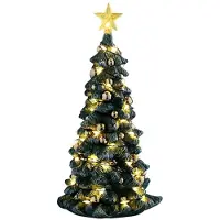Lemax SNOWY CHRISTMAS TREE CLEAR LIGHT 4.5V - LEMAX COD. 54526
