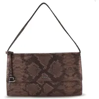 PICARD Pochette 'Auguri' bronze / gris foncé