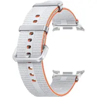 Samsung ET-SOL33LWEGEU, Band, Smartwatch, Weiß, , Galaxy Watch8 | Watch8 Classic, Nylon, Textil