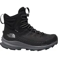 The North Face - Chaussures de randonnée - Vectiv Fastpack Insulated WP M Black/Vanadis Grey pour Homme - Taille 10 US - Noir