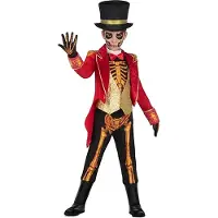 My Other Me Fun Company Costume De Sinistre Maître De Piste