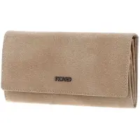 PICARD porte-monnaie Lesotho 1 Flap Wallet Cookie beige