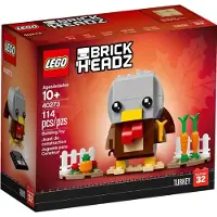 LEGO BrickHeadz 40273 Dinde de Thanksgiving