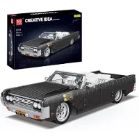 Mould King Lincoln Continental Car 10118