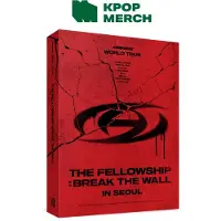 Import The Fellowship - Break The Wall In Seoul DVD