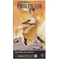 Star Wars Figurine Star Wars Princesse Leia Organa – Black Series Archive 15 cm