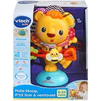Vtech Hula-Hoop Vtech Baby P'tit lion à ventouse