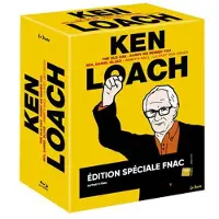 LE PACTE Coffret Ken Loach Édition Spéciale Fnac DVD
