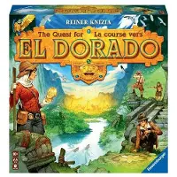 Ravensburger Jeu de stratégie El Dorado