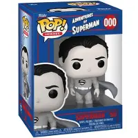 Funko POP! DC Comics Adventures of Superman - Superman 50 #000