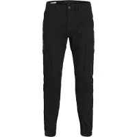 Jack & Jones Pantalon cargo noir