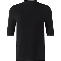 Comma Pull-over noir