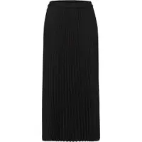 Selected Jupe noir