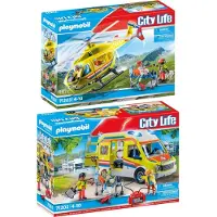 Playmobil Set de 2