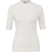 Comma Pull-over blanc