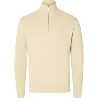 Selected Pull-over 'DANE' beige
