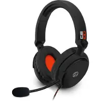 Stealth Casque Audio Gamer Universel C6-100 - Noir / Orange - Ps4 / Ps5 / Xbox One / Xbox Series / Switch / Pc / Mobile