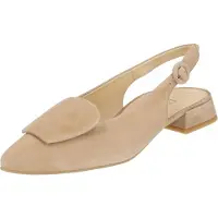 Paul green Ballerines à lanières beige
