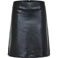 Selected Jupe 'New Ibi' noir