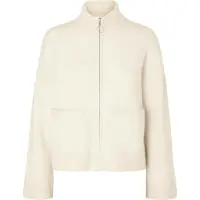 Selected Cardigan 'SLFSIA RAS' beige