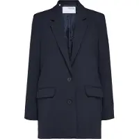 Selected Rita Blazer Bleu 34 Femme