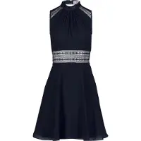 Vera Mont Robe noir