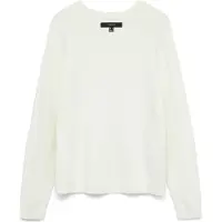 Vero Moda Pull-over 'Doffy' blanc