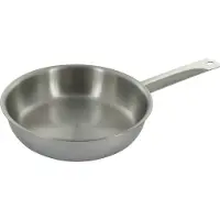 Baumalu Poêle à Frire 20 cm Inox Elopro*