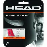 Head Racket Corde De Tennis Hawk Touch 12 M
