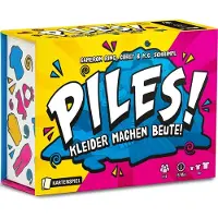 Carletto Deutschland Piles (décédé)