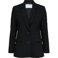 Selected Blazer 'Rita' noir