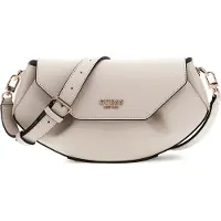 GUESS Sac à bandoulière 'Sac Bandoulière Noelle Girlfriend Sa Light Taupe BG789820' marron