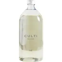 Culti Milano Refill Thé recharge pour diffuseur d'huiles essentielles 1000 ml