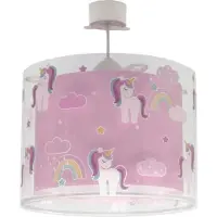 DALBER Lampe suspendue Unicorns