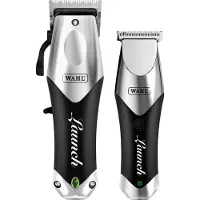 Wahl 3028732 Beard Trimmer Argenté