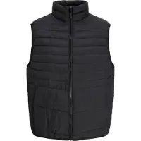 Jack & Jones Gilet 'JJESTATE' noir