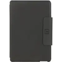 Samsung Tucano F-TUCBCKTABS6L - Clavier et étui (couverture de livre) - avec trackpad - rétroéclairé - sans fil - AZERTY - noir clavier, noir boîtier - pour Galaxy Tab S6 Lite (F-TUCBCKTABS6L)