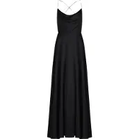 Vera Mont Robe de soirée noir